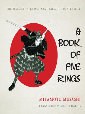 cover image of A Book of Five Rings